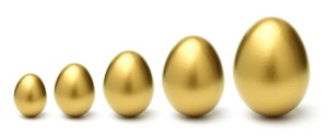 golden eggs | get paid what youre worth | underearning