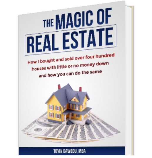 The Magic of Real Estate eBook